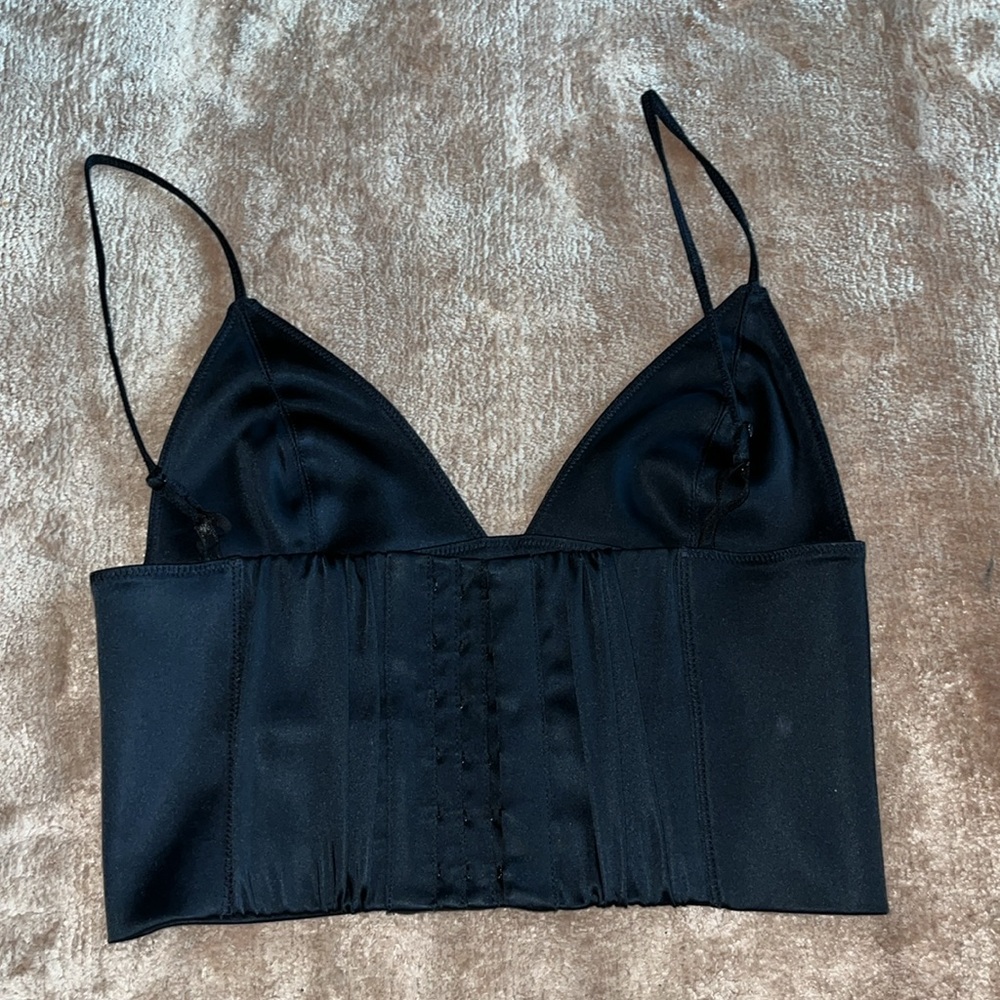 T by Alexander Wang crop top - Picture 3 of 4